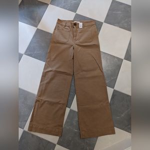 Loft Palmer Wide Leg Pant